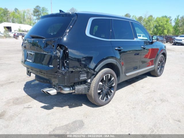 5XYP5DGC5RG424935 KIA Telluride Sx