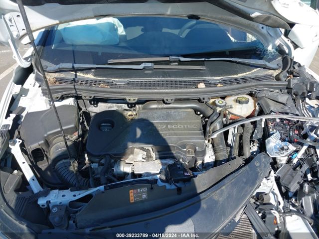 1G1BC5SM0H7144852 Chevrolet Cruze Ls Auto