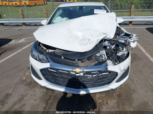 1G1BC5SM0H7144852 Chevrolet Cruze Ls Auto