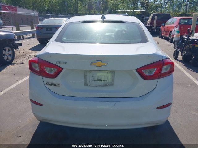 1G1BC5SM0H7144852 Chevrolet Cruze Ls Auto