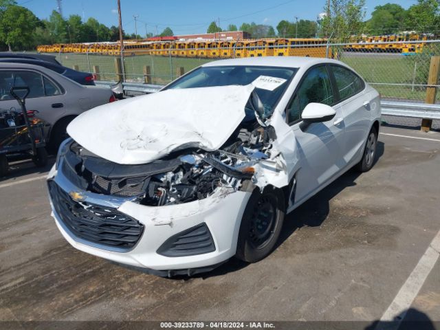 1G1BC5SM0H7144852 Chevrolet Cruze Ls Auto