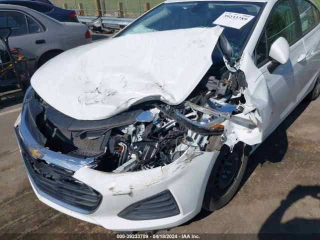 1G1BC5SM0H7144852 Chevrolet Cruze Ls Auto