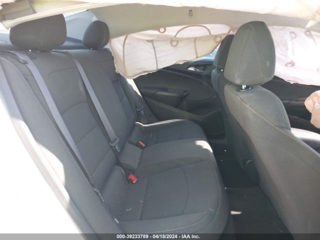 1G1BC5SM0H7144852 Chevrolet Cruze Ls Auto