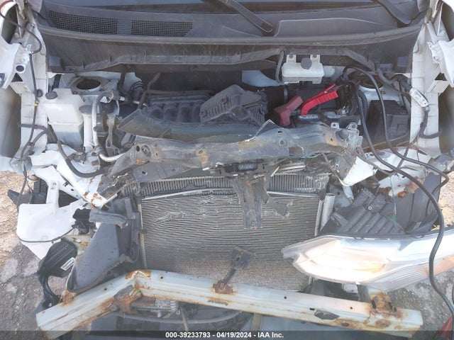 Chevrolet City Express 1ls 2017 3N63M0YN6HK718347 Image 10