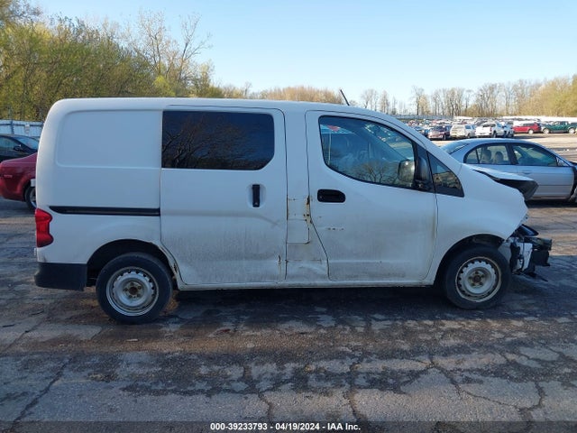 Chevrolet City Express 1ls 2017 3N63M0YN6HK718347 Image 14