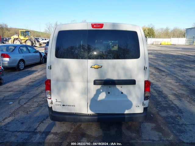 Chevrolet City Express 1ls 2017 3N63M0YN6HK718347 Image 17