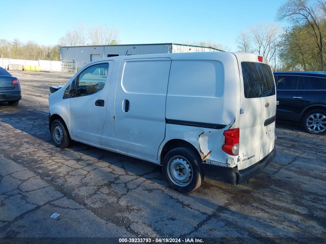 Chevrolet City Express 1ls 2017 3N63M0YN6HK718347 Image 3