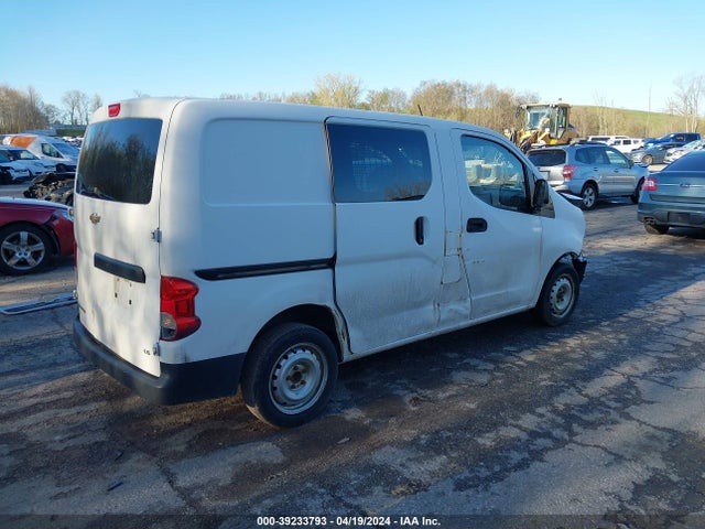 Chevrolet City Express 1ls 2017 3N63M0YN6HK718347 Image 4