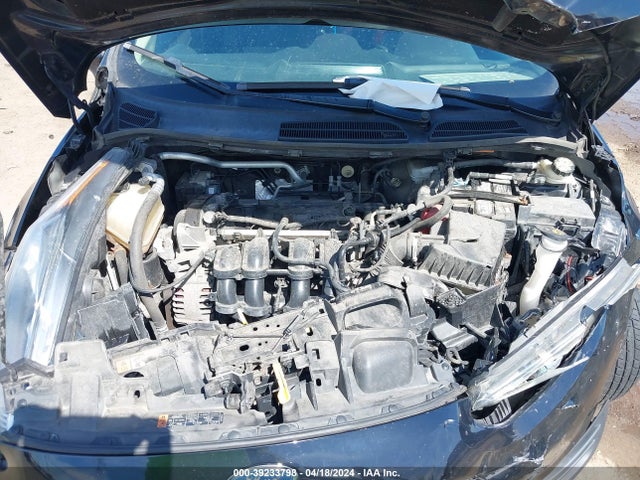 Ford FIESTA S 2017 3FADP4AJ5HM134903 Image 10