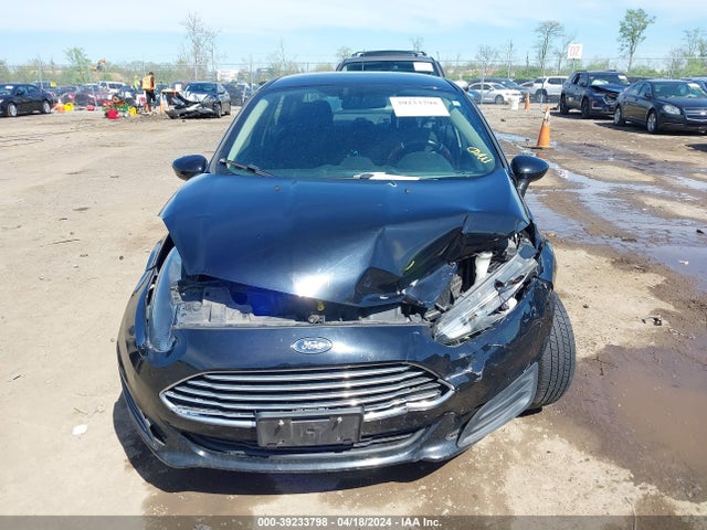 Ford FIESTA S 2017 3FADP4AJ5HM134903 Image 12