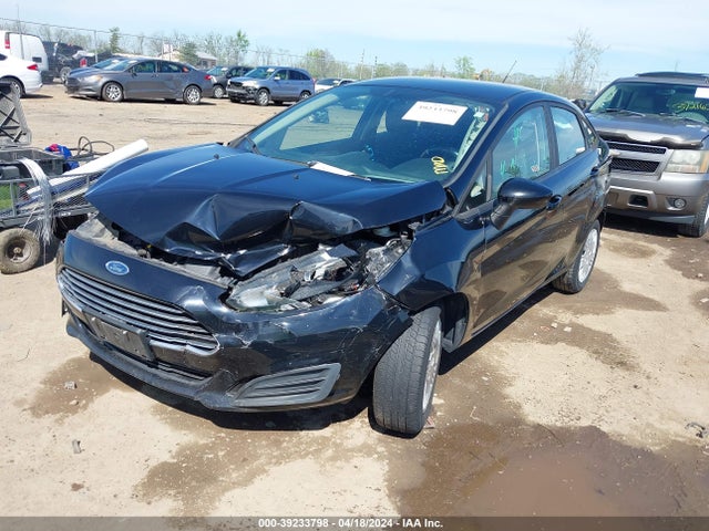 Ford FIESTA S 2017 3FADP4AJ5HM134903 Image 2