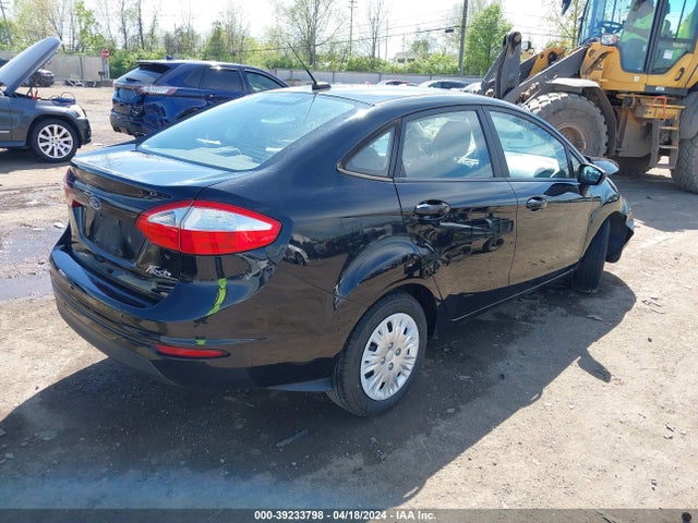 Ford FIESTA S 2017 3FADP4AJ5HM134903 Image 4