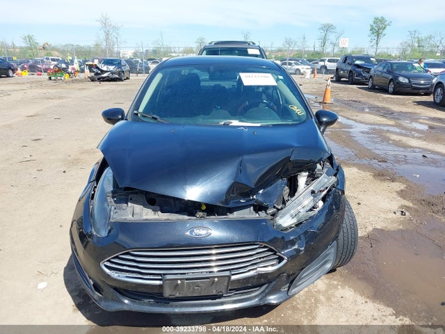 Ford FIESTA S 2017 3FADP4AJ5HM134903 Image 6