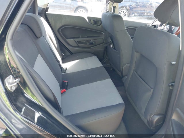 Ford FIESTA S 2017 3FADP4AJ5HM134903 Image 8