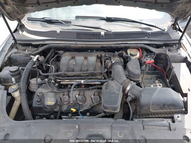 Ford TAURUS SEL 2015 1FAHP2E8XFG189965 Image 10