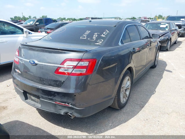 Ford TAURUS SEL 2015 1FAHP2E8XFG189965 Image 4