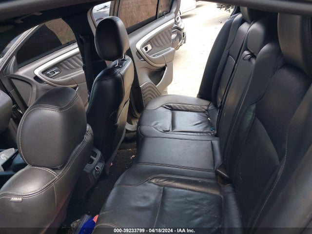 Ford TAURUS SEL 2015 1FAHP2E8XFG189965 Image 8