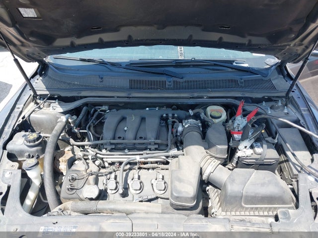 Ford TAURUS SE 2016 1FAHP2D83GG156986 Image 10
