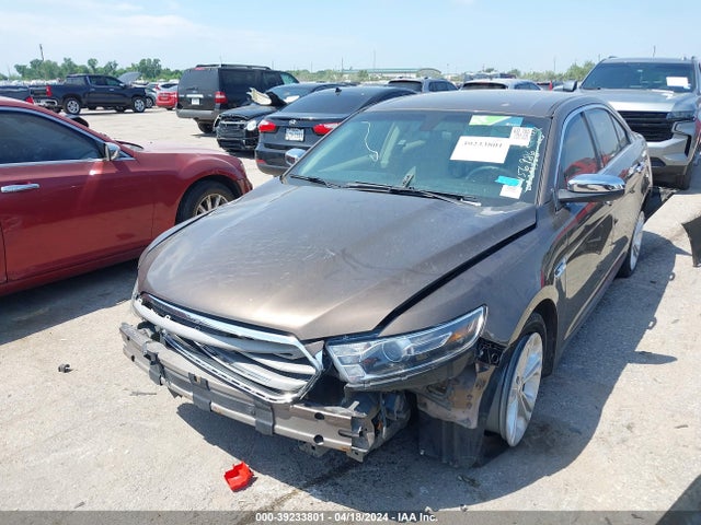 Ford TAURUS SE 2016 1FAHP2D83GG156986 Image 2