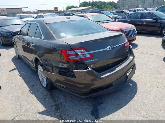 Ford TAURUS SE 2016 1FAHP2D83GG156986 Image 3