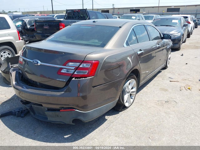 Ford TAURUS SE 2016 1FAHP2D83GG156986 Image 4