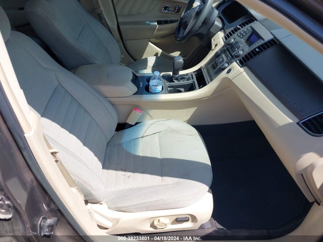 Ford TAURUS SE 2016 1FAHP2D83GG156986 Image 5