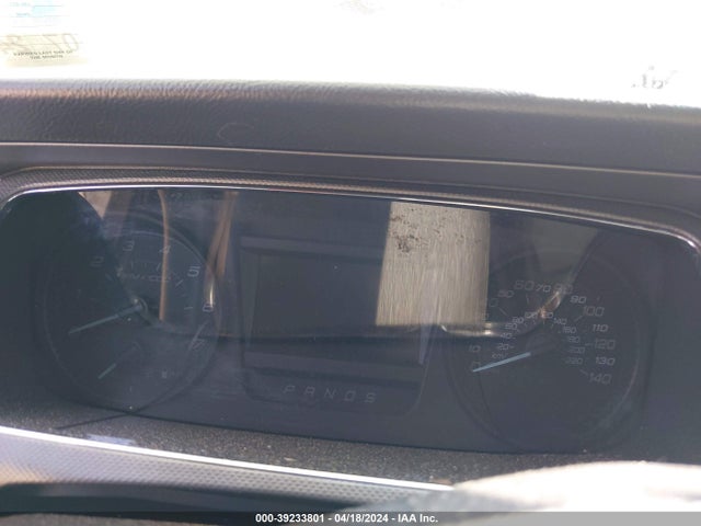 Ford TAURUS SE 2016 1FAHP2D83GG156986 Image 7