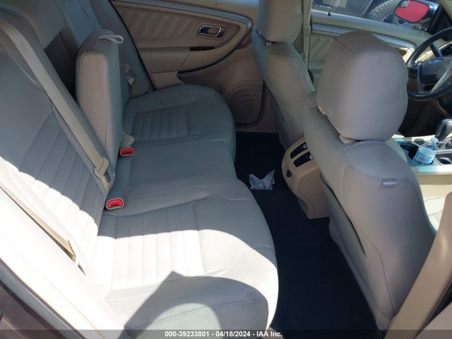 Ford TAURUS SE 2016 1FAHP2D83GG156986 Image 8