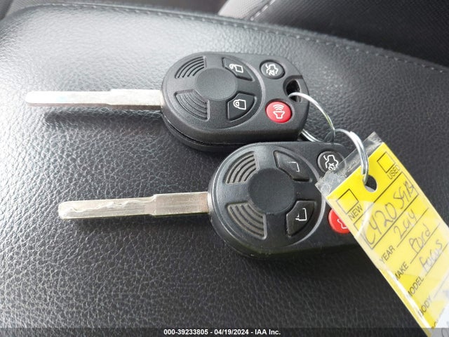 Ford FOCUS SE 2014 1FADP3F26EL412586 Image 11