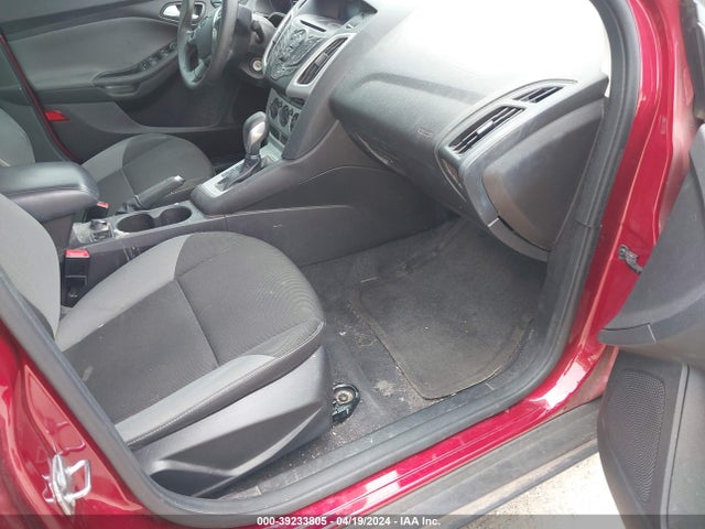 Ford FOCUS SE 2014 1FADP3F26EL412586 Image 5