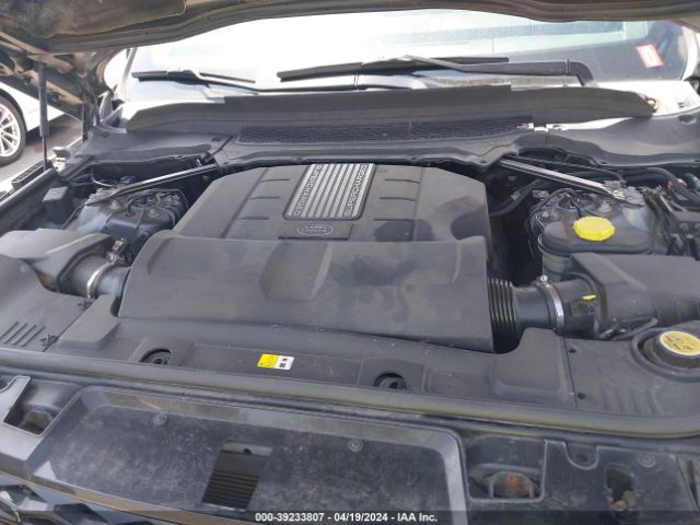 SALWR2TF9FA507308 Land Rover Range Rover Sport 5.0l V8 Supercharged