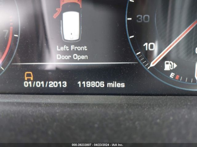 SALWR2TF9FA507308 Land Rover Range Rover Sport 5.0l V8 Supercharged