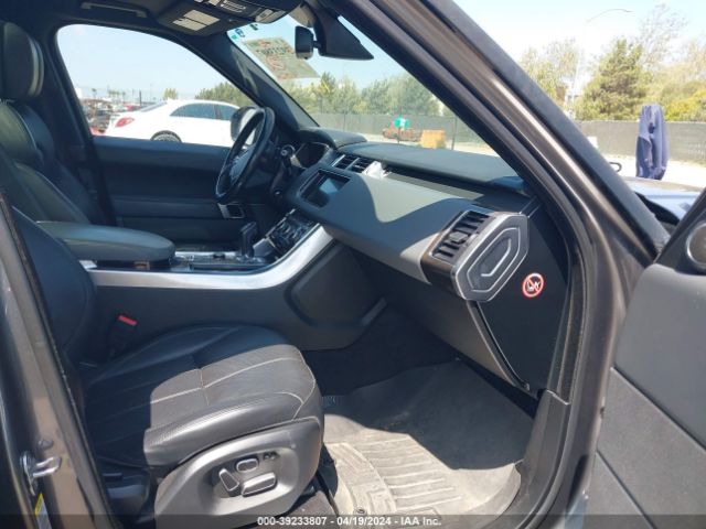 SALWR2TF9FA507308 Land Rover Range Rover Sport 5.0l V8 Supercharged