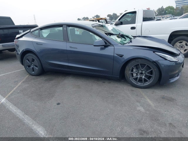 Tesla Model 3 Rear-wheel Drive 2023 5YJ3E1EA1PF709022 Image 13