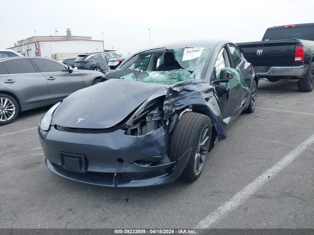 Tesla Model 3 Rear-wheel Drive 2023 5YJ3E1EA1PF709022 Image 2