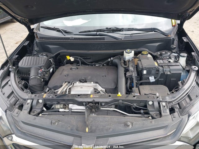 Chevrolet EQUINOX LT 2019 3GNAXVEX8KL116045 Image 10