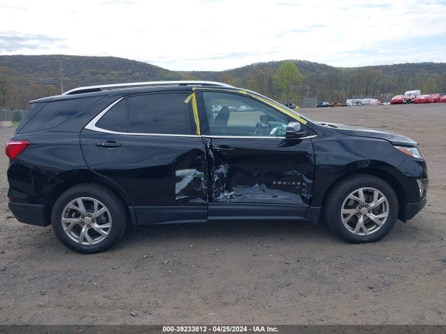 Chevrolet EQUINOX LT 2019 3GNAXVEX8KL116045 Image 13