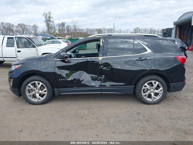 Chevrolet EQUINOX LT 2019 3GNAXVEX8KL116045 Image 14