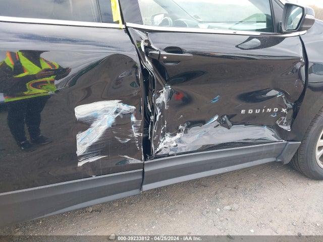 Chevrolet EQUINOX LT 2019 3GNAXVEX8KL116045 Image 17