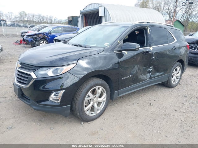 Chevrolet EQUINOX LT 2019 3GNAXVEX8KL116045 Image 2