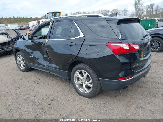 Chevrolet EQUINOX LT 2019 3GNAXVEX8KL116045 Image 3
