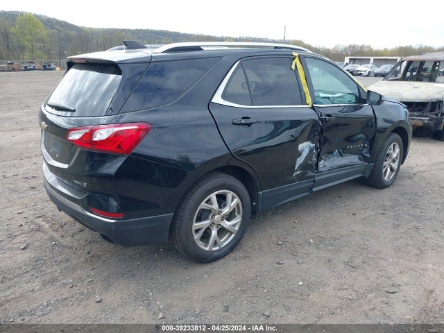 Chevrolet EQUINOX LT 2019 3GNAXVEX8KL116045 Image 4