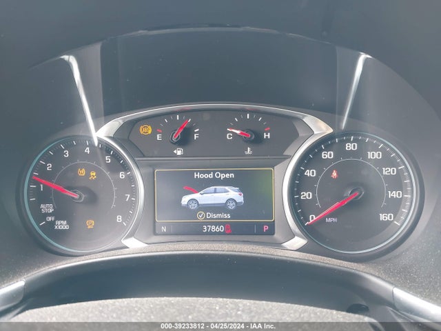 Chevrolet EQUINOX LT 2019 3GNAXVEX8KL116045 Image 7