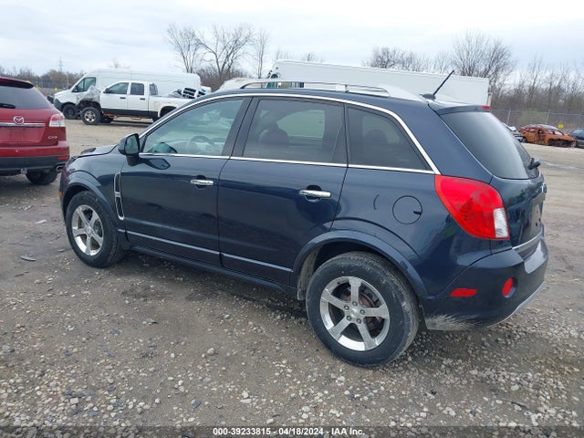 Chevrolet Captiva Sport Lt 2014 3GNAL3EKXES562017 Image 3