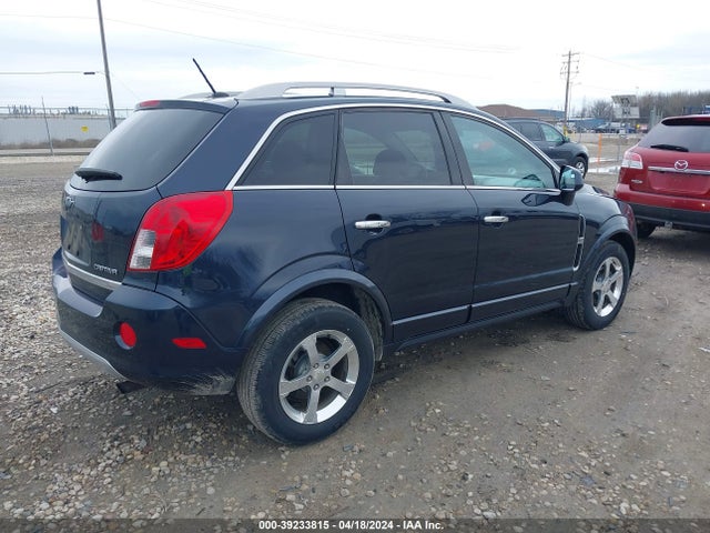 Chevrolet Captiva Sport Lt 2014 3GNAL3EKXES562017 Image 4