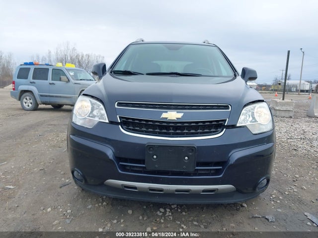 Chevrolet Captiva Sport Lt 2014 3GNAL3EKXES562017 Image 6