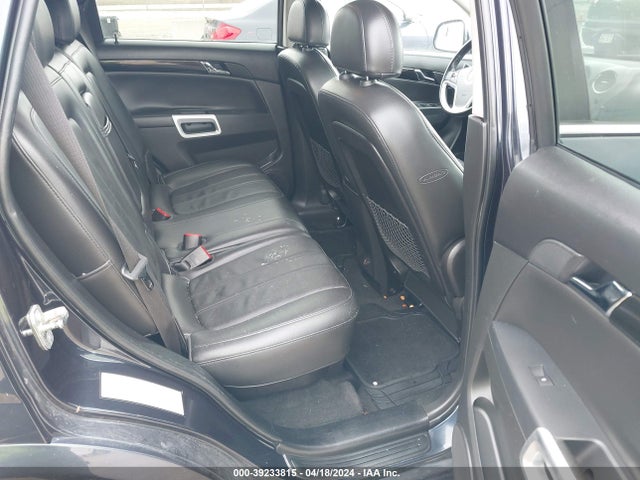 Chevrolet Captiva Sport Lt 2014 3GNAL3EKXES562017 Image 8