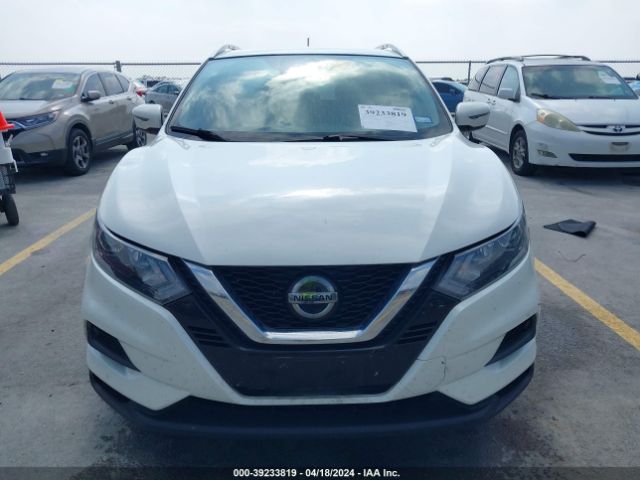 JN1BJ1CV6LW275461 Nissan Rogue Sport Sv Fwd Xtronic Cvt