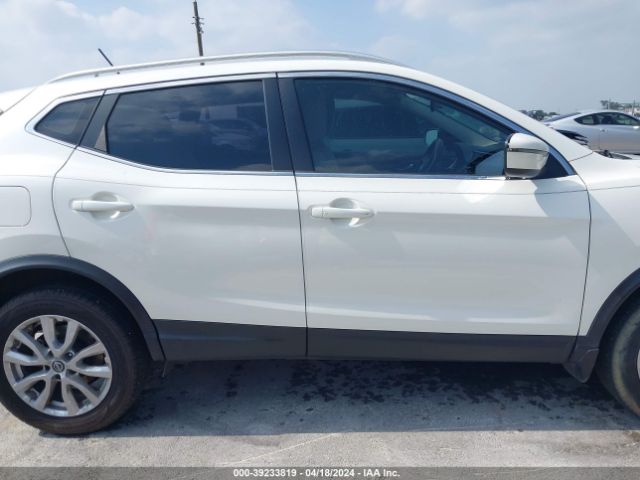 JN1BJ1CV6LW275461 Nissan Rogue Sport Sv Fwd Xtronic Cvt