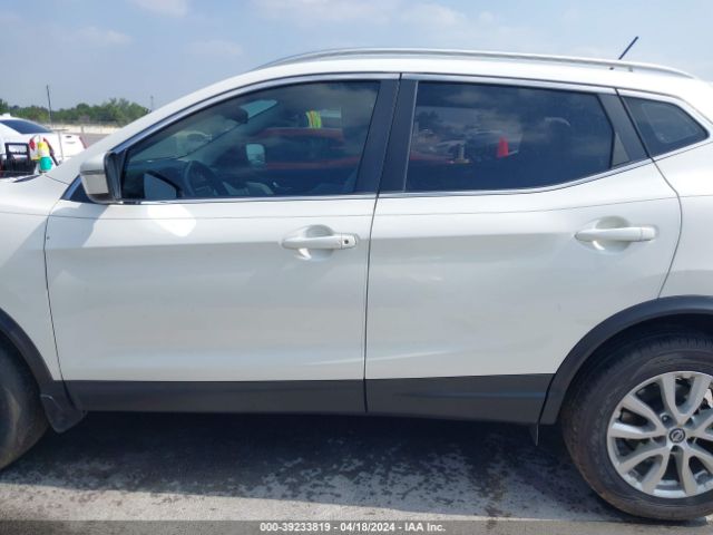 JN1BJ1CV6LW275461 Nissan Rogue Sport Sv Fwd Xtronic Cvt